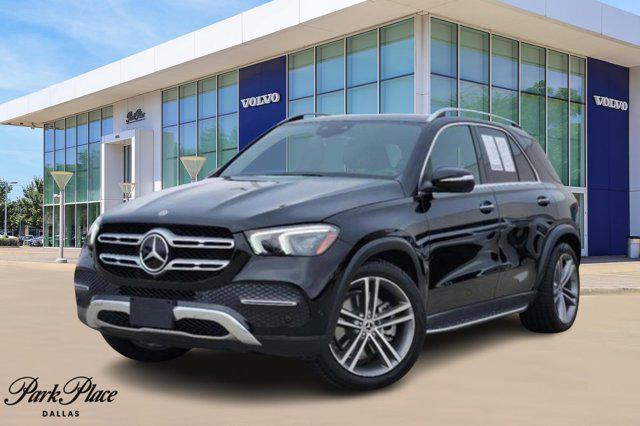 used 2022 Mercedes-Benz GLE 450 car, priced at $50,991