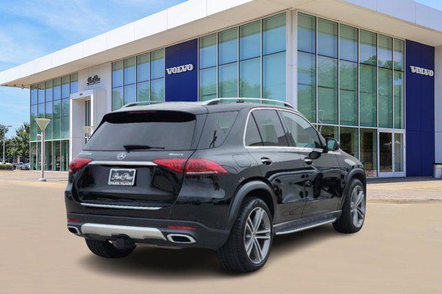 used 2022 Mercedes-Benz GLE 450 car, priced at $49,992