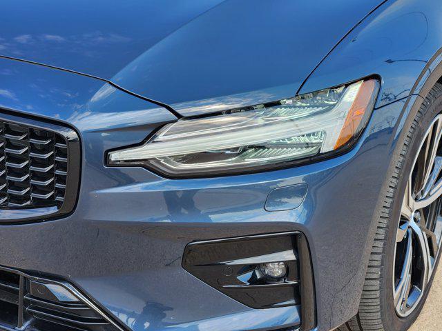 used 2024 Volvo S60 car, priced at $31,772