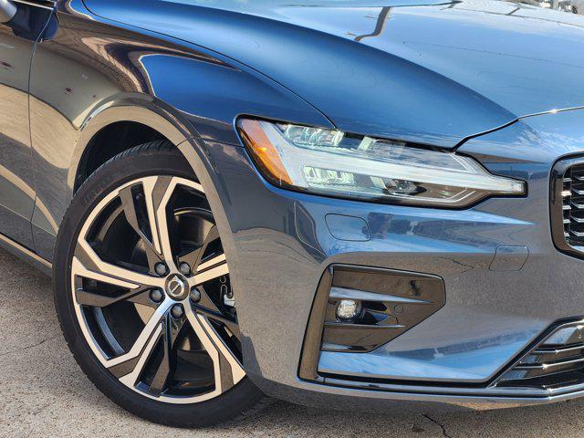 used 2024 Volvo S60 car, priced at $31,772