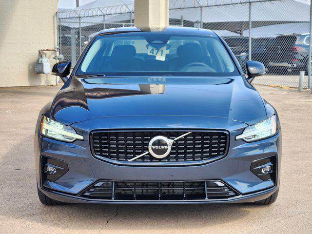 used 2024 Volvo S60 car, priced at $31,772