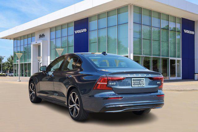 used 2024 Volvo S60 car, priced at $31,772