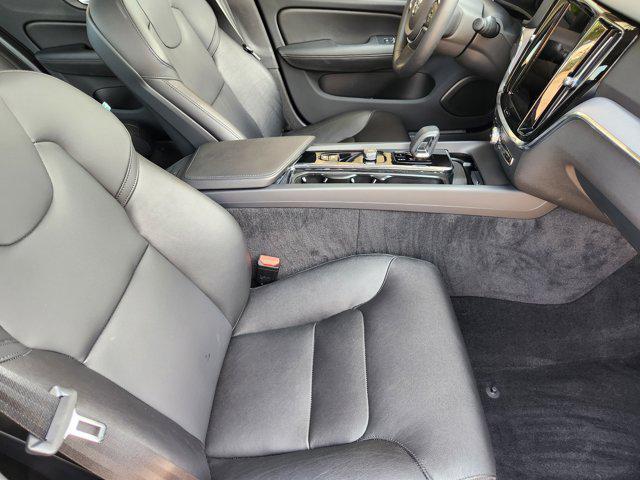 used 2024 Volvo S60 car, priced at $31,772