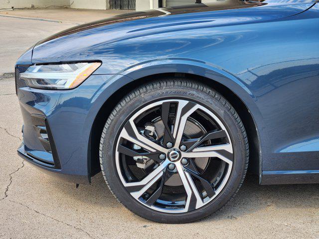 used 2024 Volvo S60 car, priced at $31,772