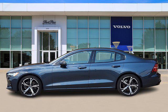used 2024 Volvo S60 car, priced at $31,772