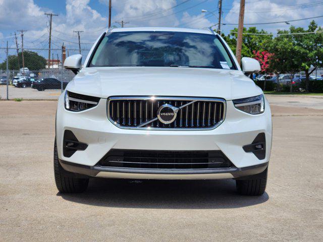 used 2023 Volvo XC40 car, priced at $31,441