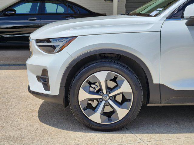 used 2023 Volvo XC40 car, priced at $31,441