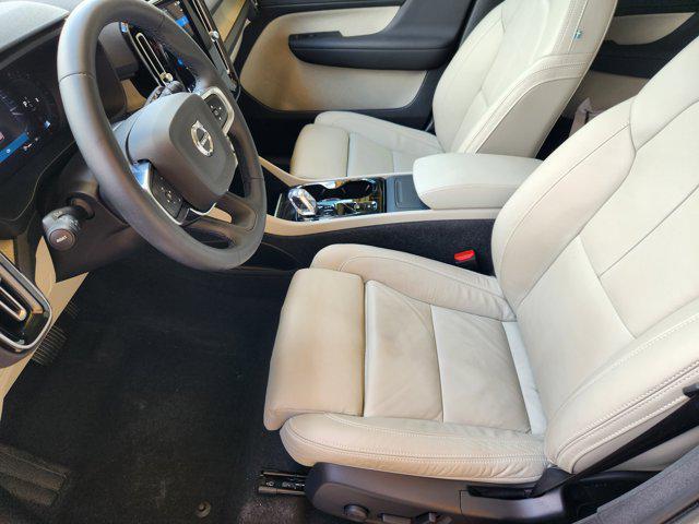used 2023 Volvo XC40 car, priced at $31,441