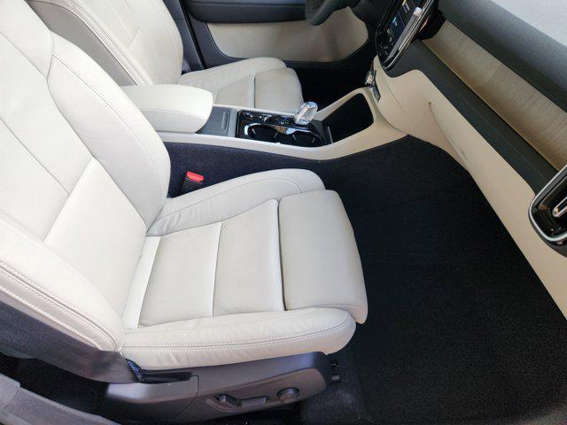 used 2023 Volvo XC40 car, priced at $31,441