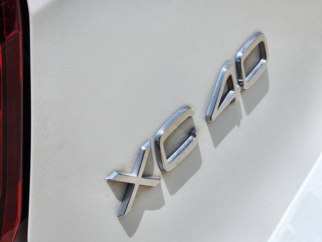 used 2023 Volvo XC40 car, priced at $31,441