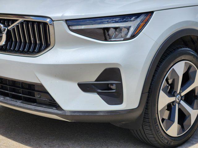 used 2023 Volvo XC40 car, priced at $31,441