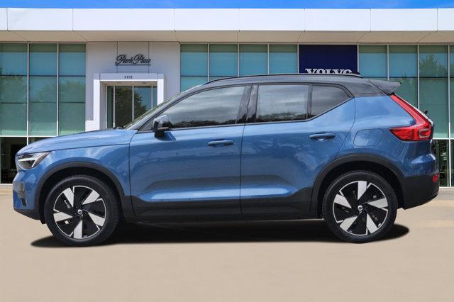 new 2024 Volvo XC40 Recharge Pure Electric car, priced at $56,870