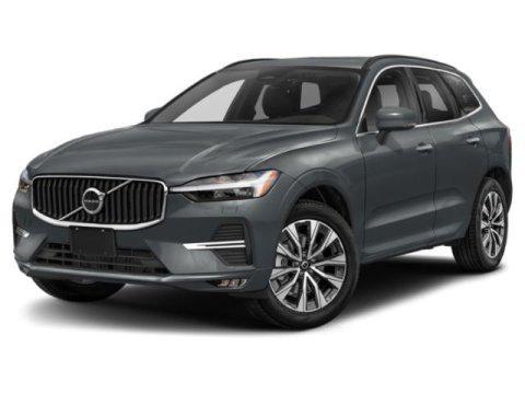 new 2025 Volvo XC60 car, priced at $49,095