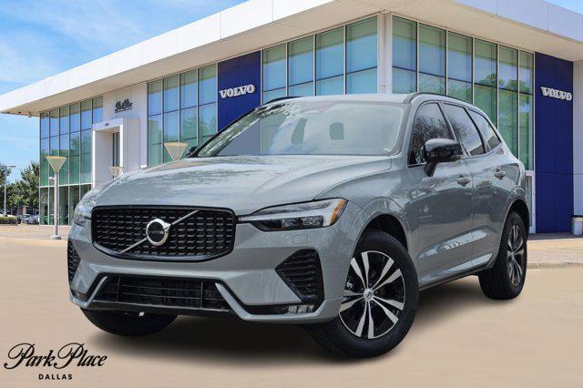 new 2025 Volvo XC60 car, priced at $49,095