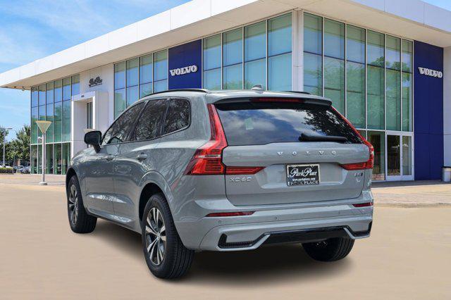 new 2025 Volvo XC60 car, priced at $49,095