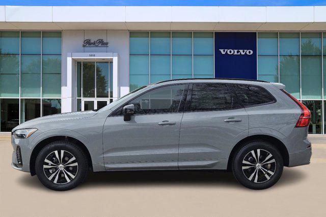 new 2025 Volvo XC60 car, priced at $49,095