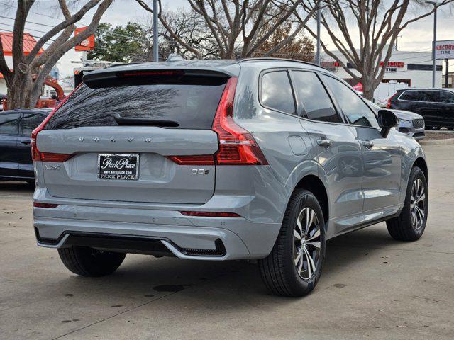 new 2025 Volvo XC60 car, priced at $49,095