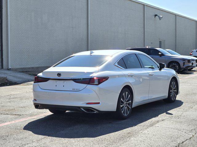 used 2019 Lexus ES 350 car, priced at $26,991
