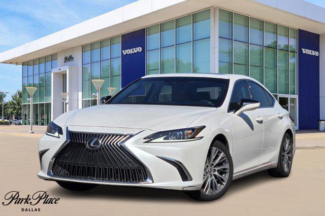 used 2019 Lexus ES 350 car, priced at $26,991