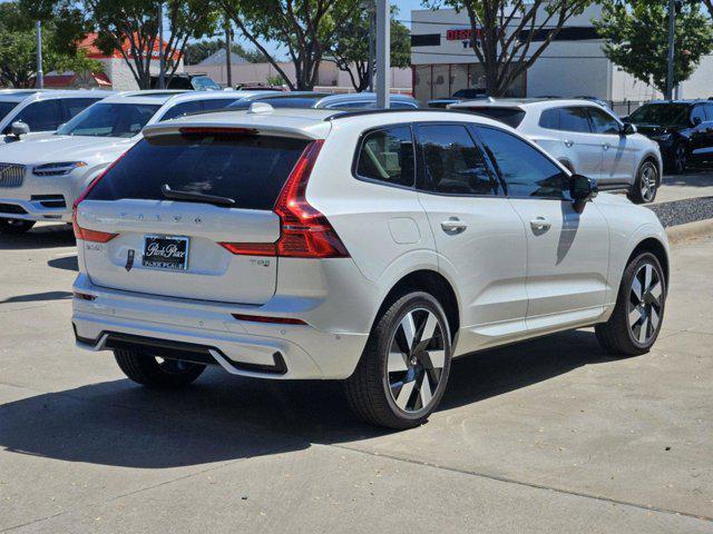 new 2025 Volvo XC60 Plug-In Hybrid car, priced at $66,235