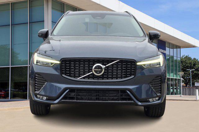 new 2025 Volvo XC60 car, priced at $54,585