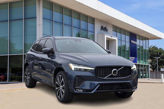 new 2025 Volvo XC60 car, priced at $54,585