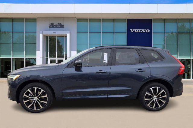 new 2025 Volvo XC60 car, priced at $54,585