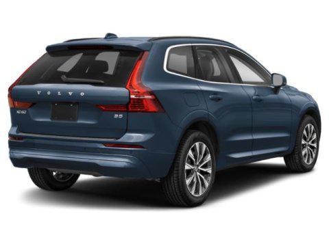 new 2025 Volvo XC60 car, priced at $54,585