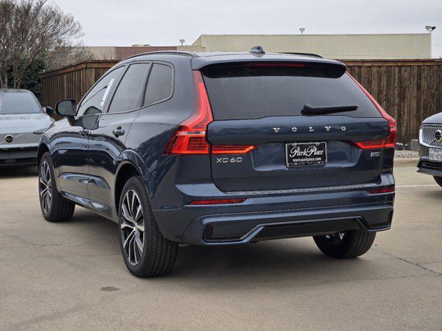 new 2025 Volvo XC60 car, priced at $54,585