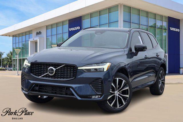 new 2025 Volvo XC60 car, priced at $54,585