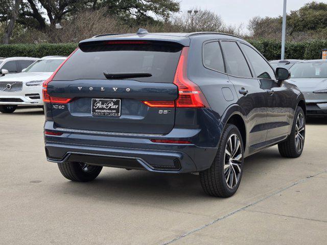 new 2025 Volvo XC60 car, priced at $54,585