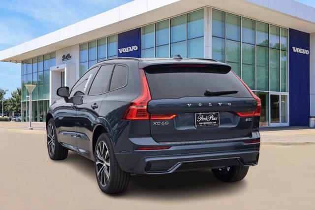 new 2025 Volvo XC60 car, priced at $54,585