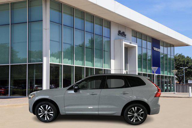new 2025 Volvo XC60 car, priced at $48,345
