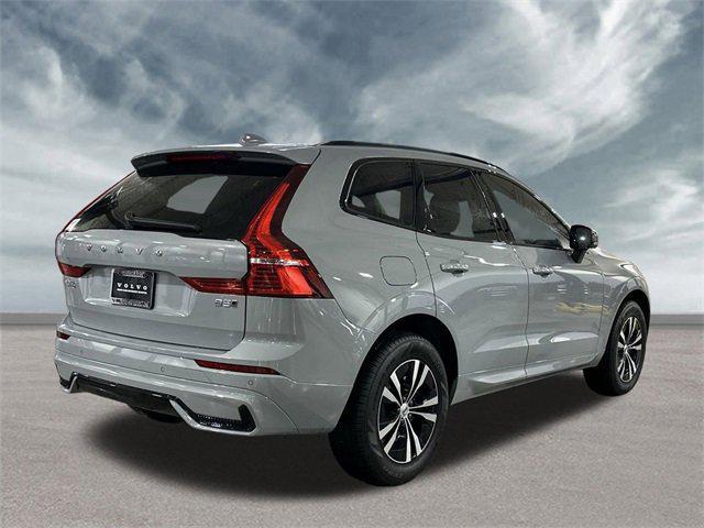 new 2025 Volvo XC60 car, priced at $48,345
