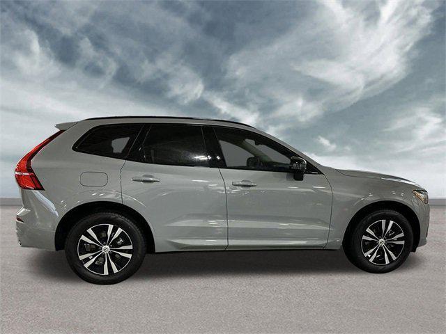 new 2025 Volvo XC60 car, priced at $48,345