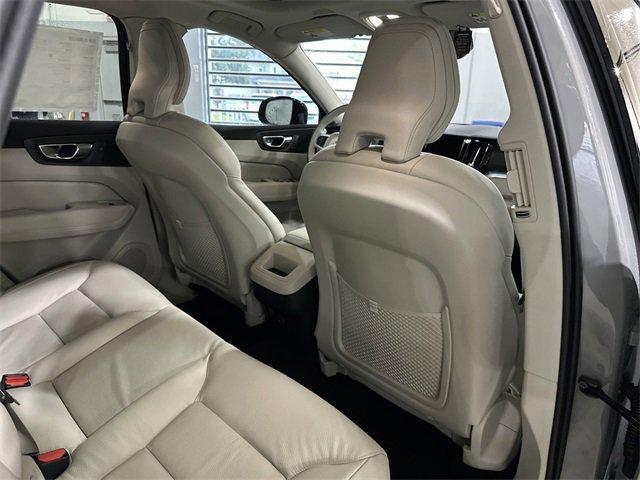 new 2025 Volvo XC60 car, priced at $48,345