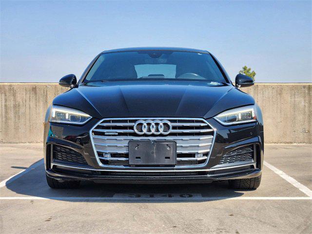 used 2019 Audi A5 car, priced at $24,992