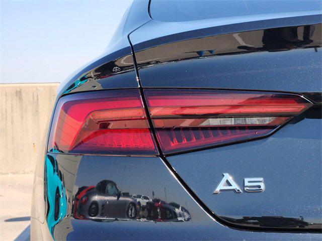 used 2019 Audi A5 car, priced at $24,992