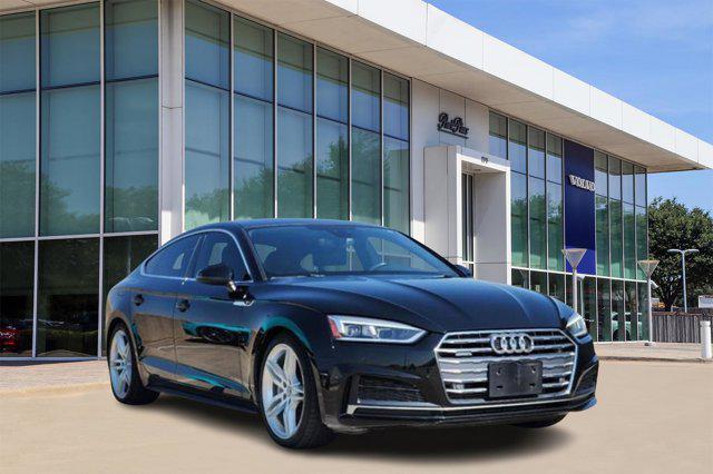 used 2019 Audi A5 car, priced at $24,992