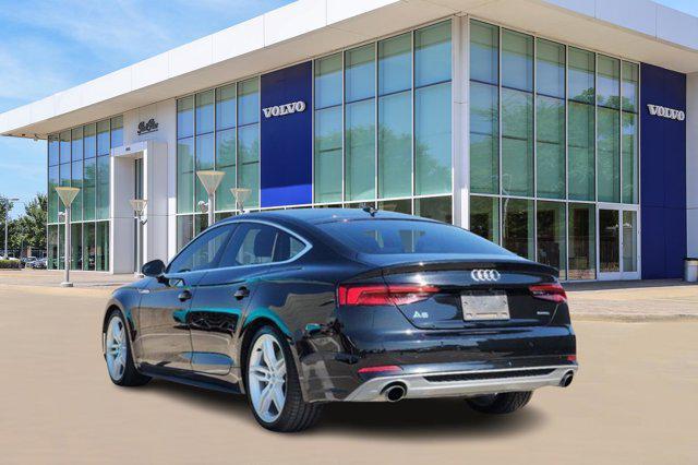 used 2019 Audi A5 car, priced at $24,992