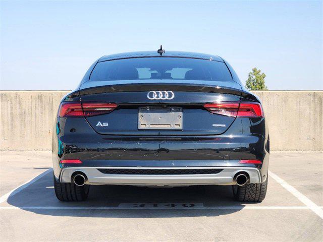 used 2019 Audi A5 car, priced at $24,992