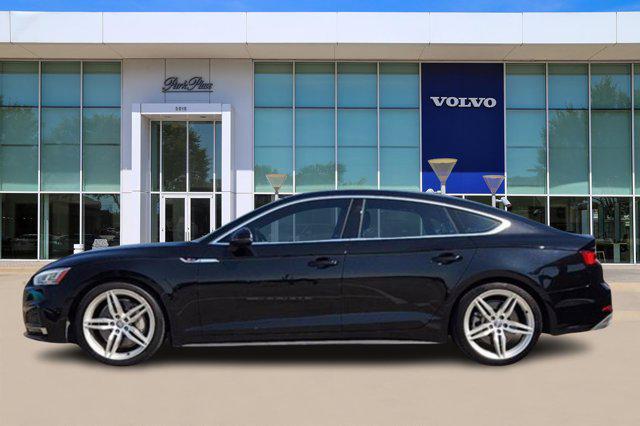 used 2019 Audi A5 car, priced at $24,992