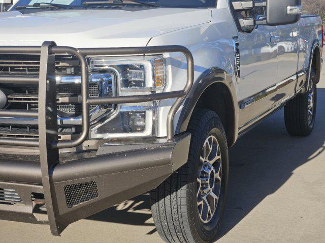 used 2021 Ford F-250 car, priced at $62,583