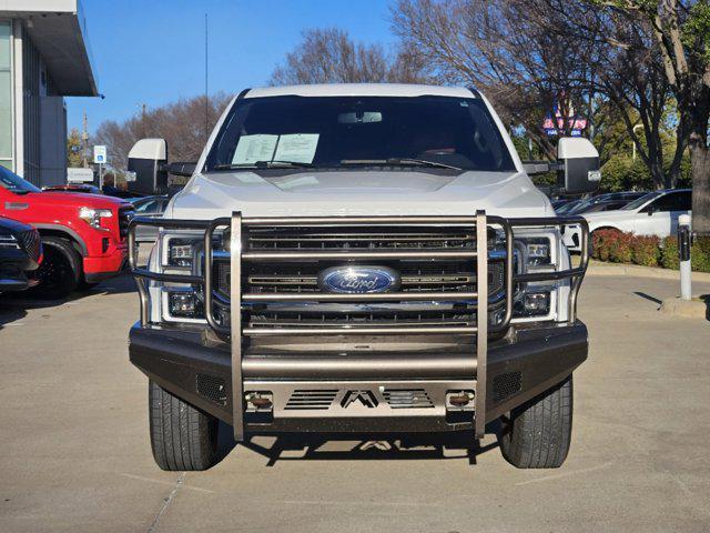 used 2021 Ford F-250 car, priced at $62,583