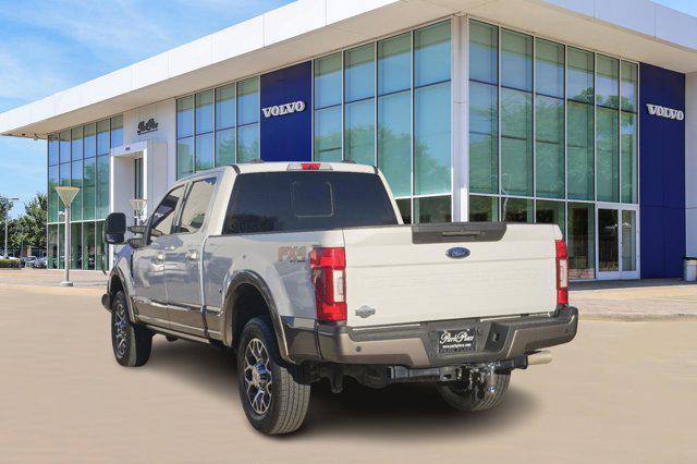 used 2021 Ford F-250 car, priced at $62,583