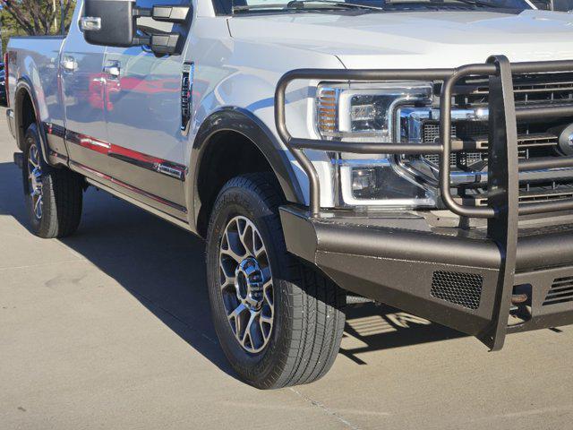 used 2021 Ford F-250 car, priced at $62,583