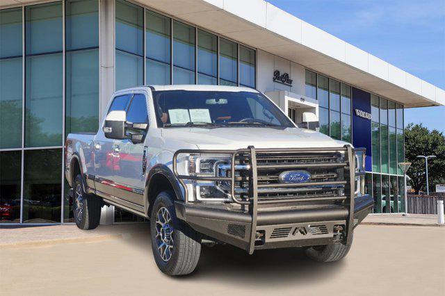 used 2021 Ford F-250 car, priced at $62,583