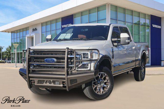 used 2021 Ford F-250 car, priced at $62,583