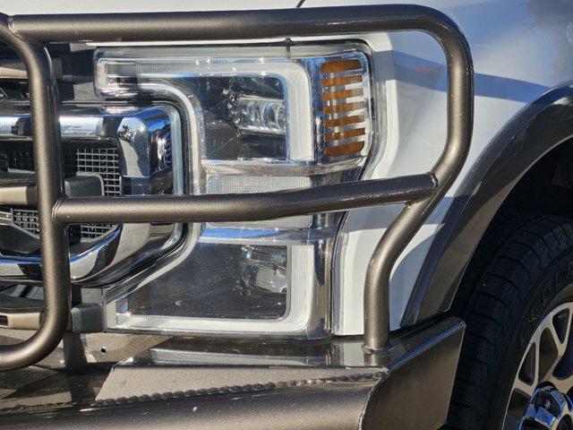 used 2021 Ford F-250 car, priced at $62,583