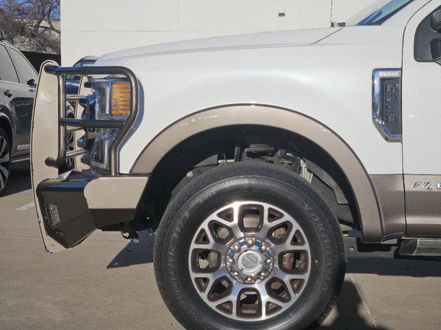 used 2021 Ford F-250 car, priced at $62,583